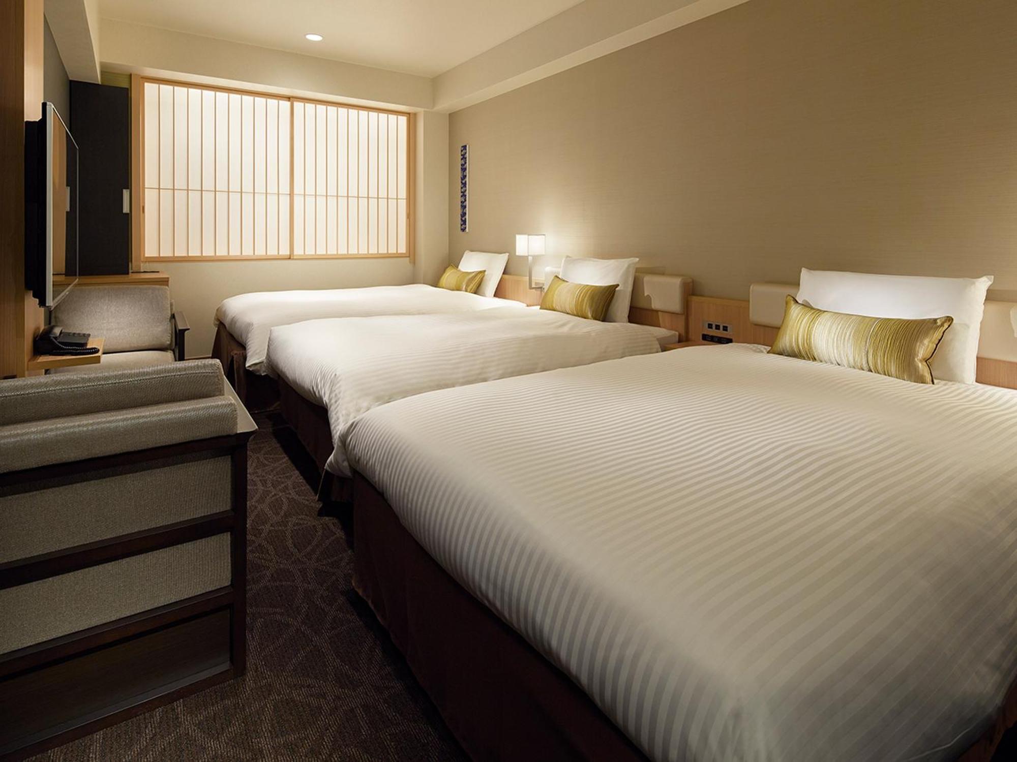 Mitsui Garden Shinmachi Bettei Hotel 4*